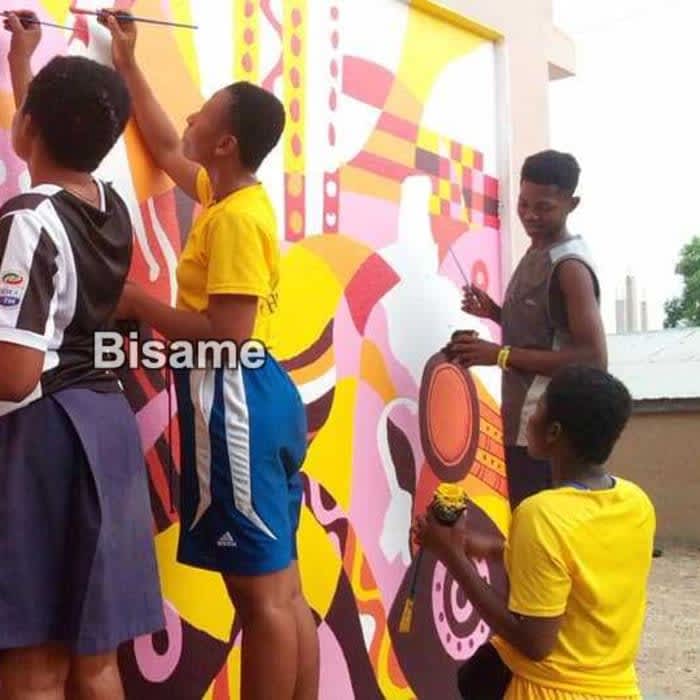 MURAL For SCHOOLS