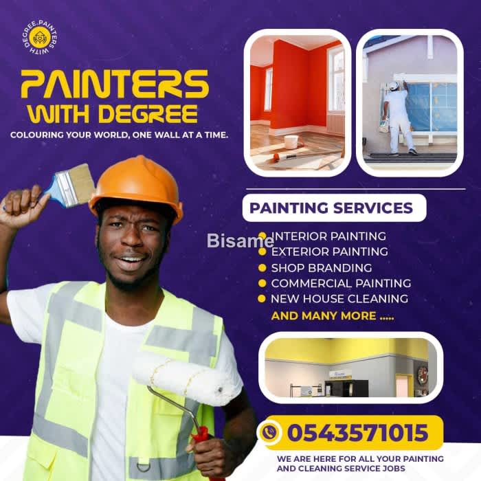 Painters With Degree