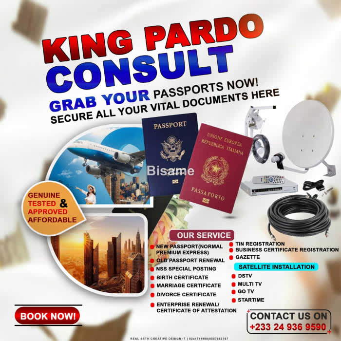 KINGPARDO CONSULT 