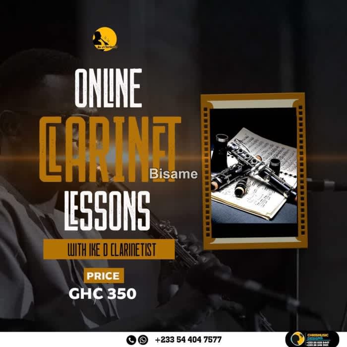 Online Clarinet Lessons