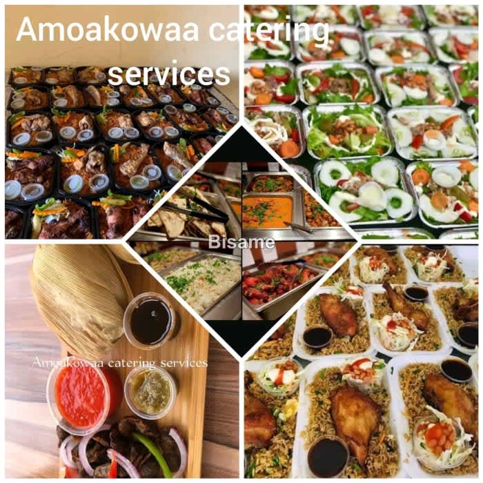 Top High Catering Services 
