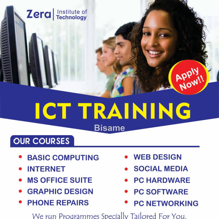 Zera Institute Of Technology 