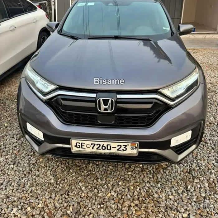 Honda CR-V for rent