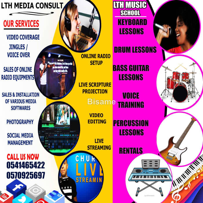 LTH MEDIA GH