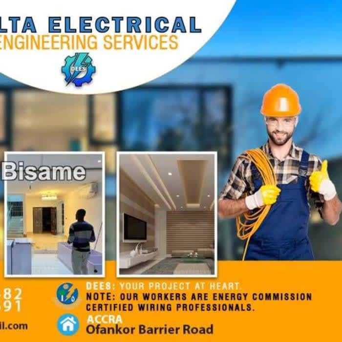 Delta Electrical Engineering Services 