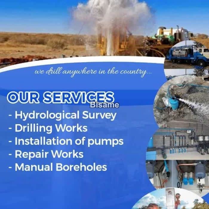 Royal Borehole Drilling