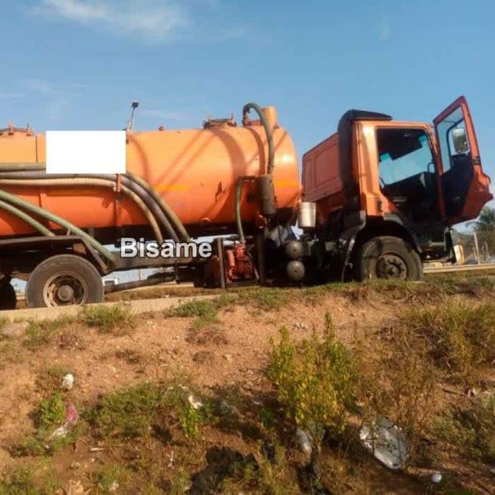 David Bawah waste management 