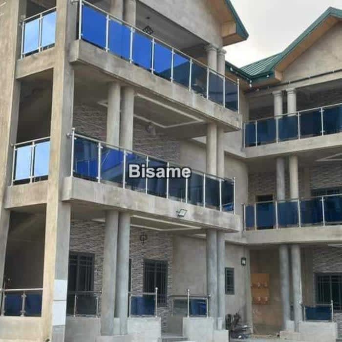 Stainless Steel Balusters GH 