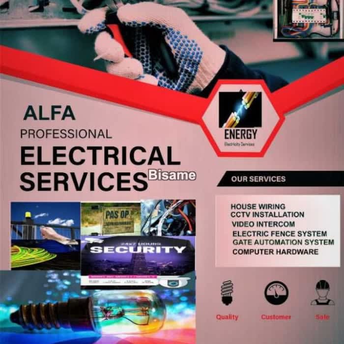 Alfa electricals 