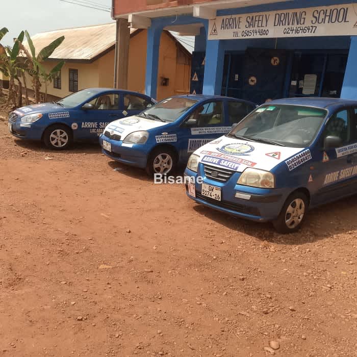Arrive Safely Driving School 
