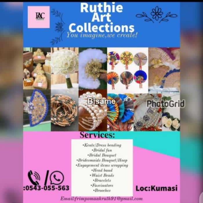 Ruthie Art Collections 
