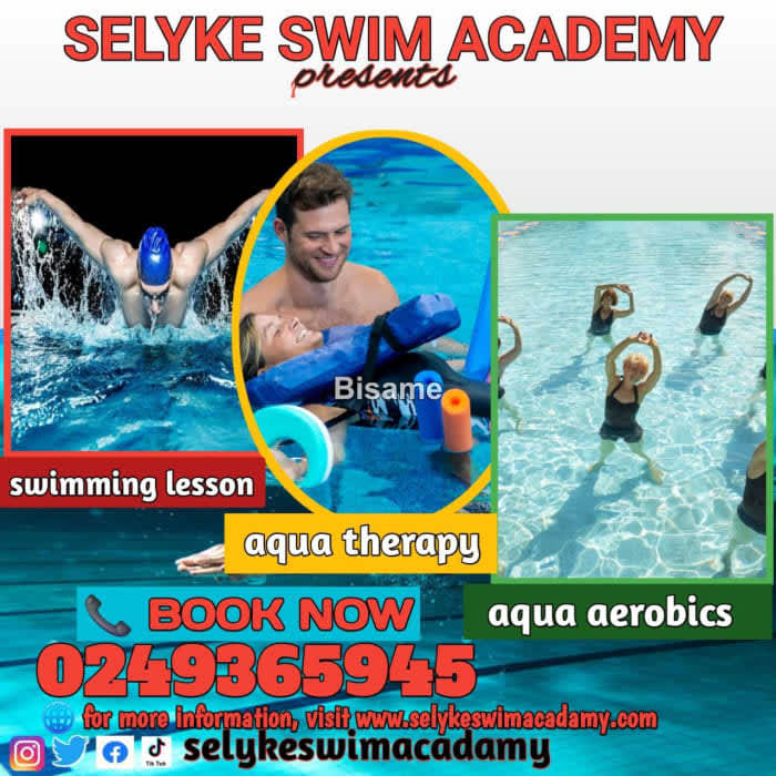 SELYKE SWIM ACADEMY 