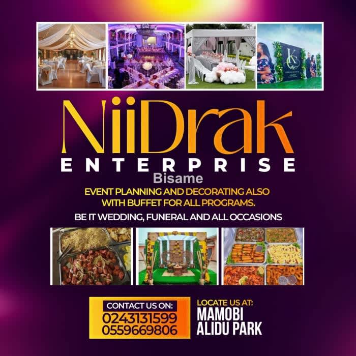 NiiDrak enterprise