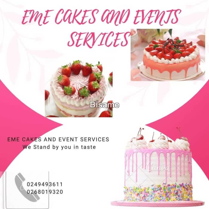 Eme Cakes And Event Services 