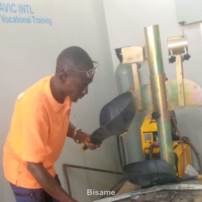 A.s Wumpini General Metal Work 