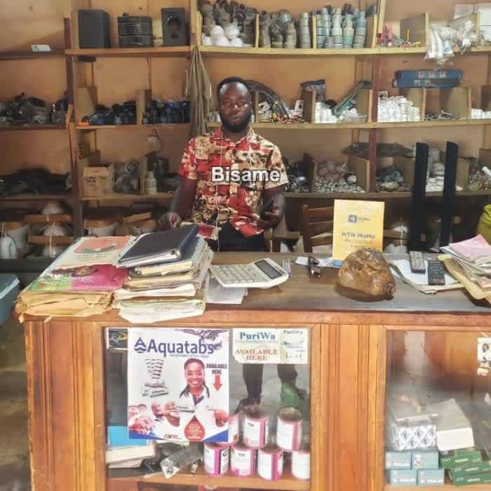 Yaw Same God Ventures 