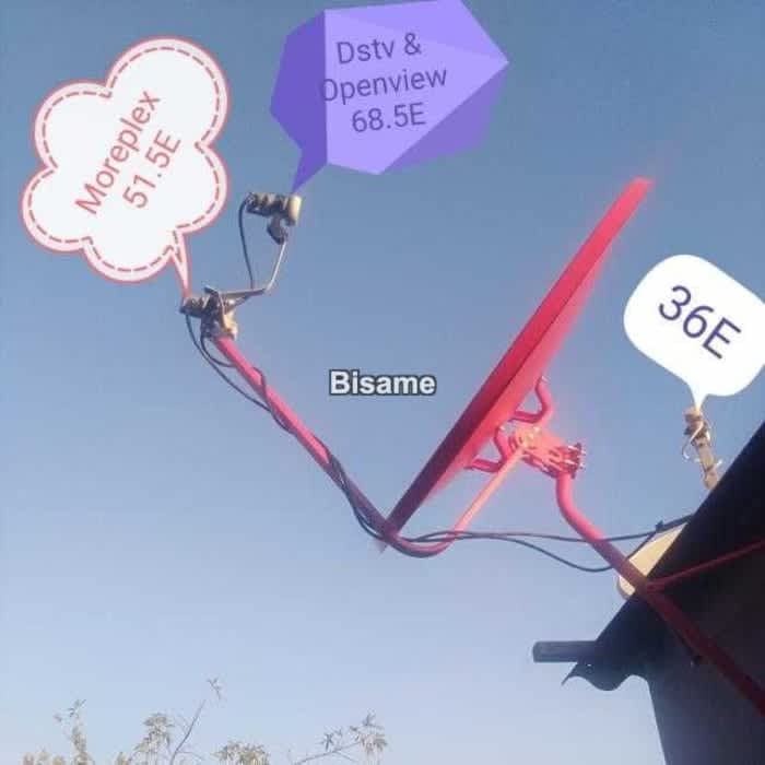 Cipher Satellite