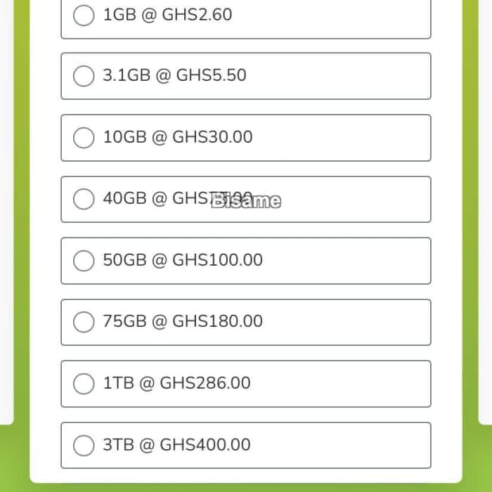 Big Data Limited