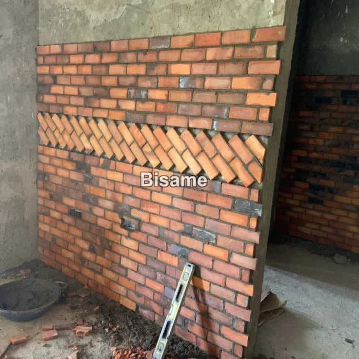Kwadwo Prince bricks 