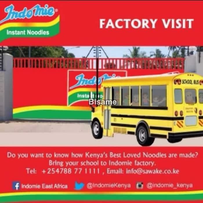 INDOMIE FACTORY WORKERS NEEDED URGENTLY