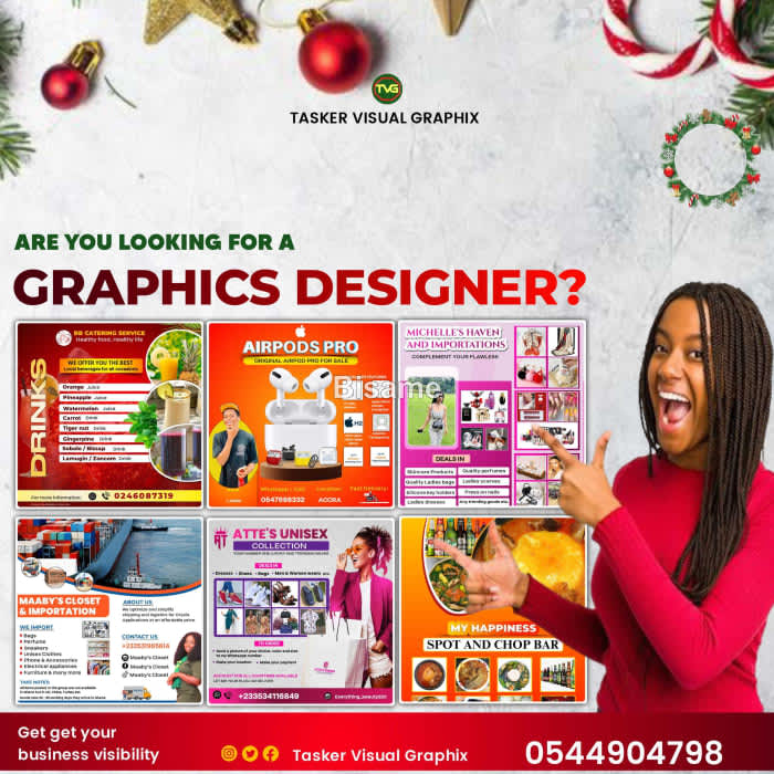 TASKER VISUAL GRAPHIX 