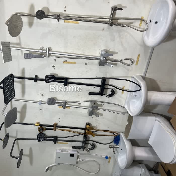 Dealers with all kinds of plumbing materials 