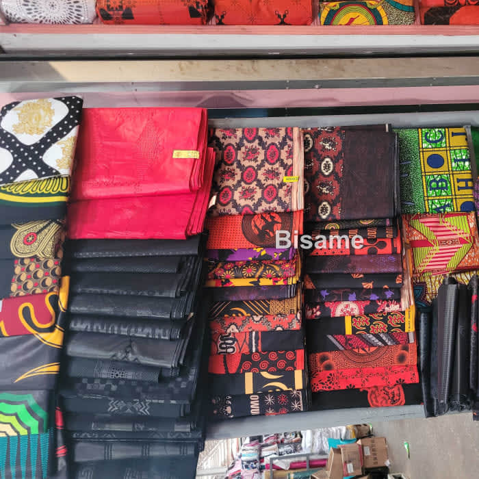 Aunt Maggie Ntoma Shop