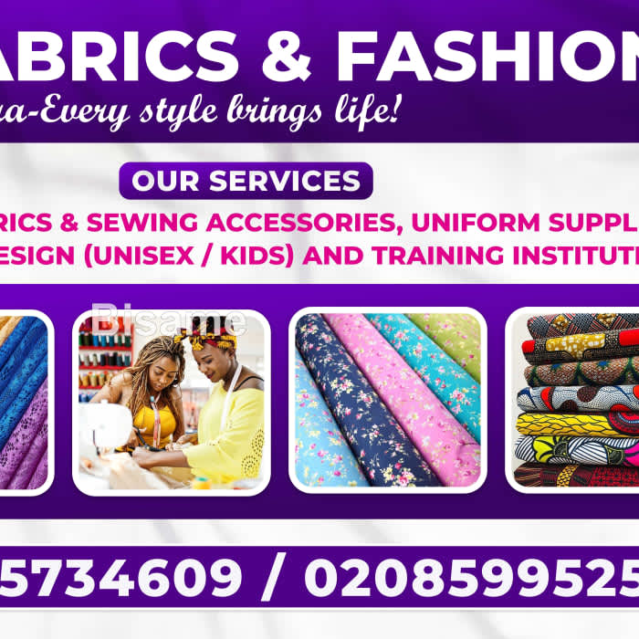 Dera Fabrics & Fashion