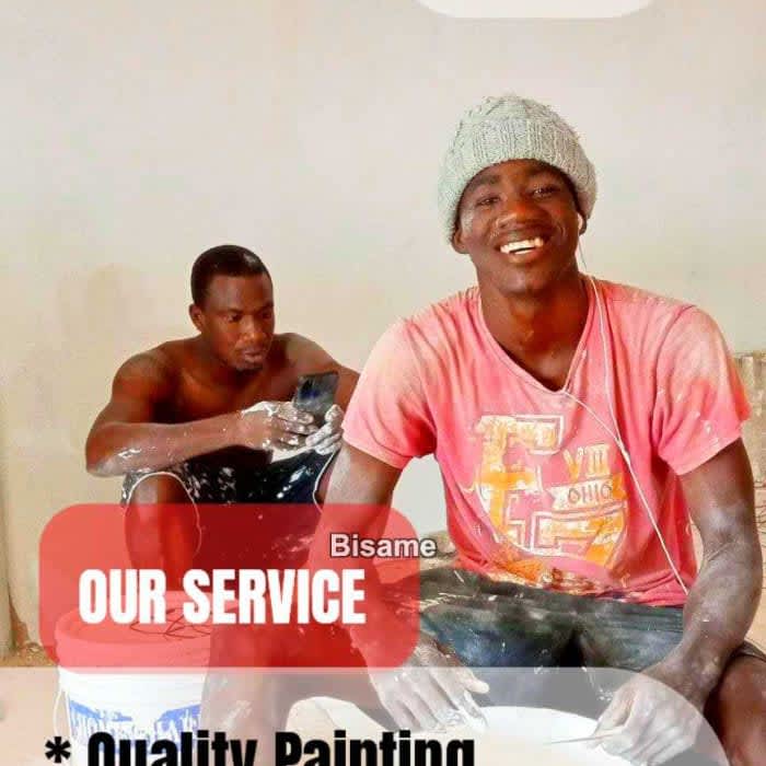FIRSTLOVE PAINTING AND INSTALLATION WORKS 
