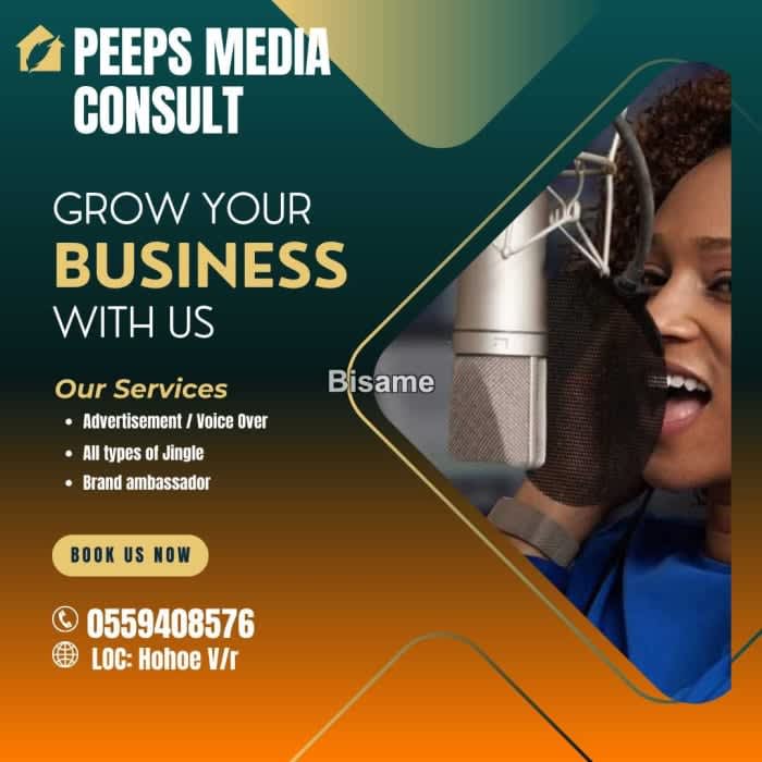 PEEPS MEDIA CONSULT