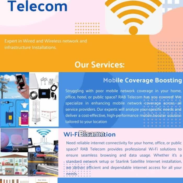 RAB Telecom