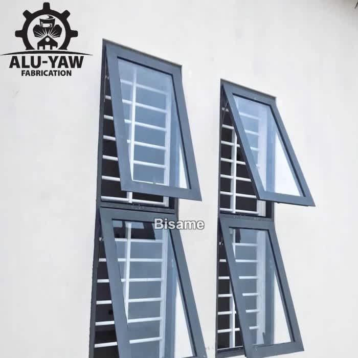 Alu-Yaw Fabrication