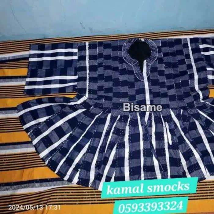 KAMALDEEN QUALITY SMOCKS