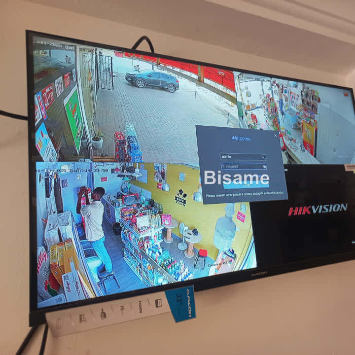 Seys Electricals And CCTV Installations 