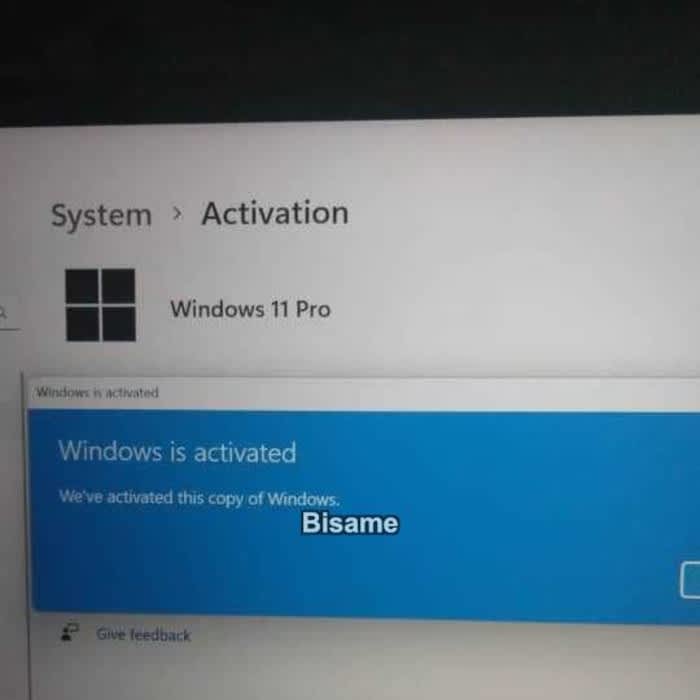 WINDOWS 10/11 KEY