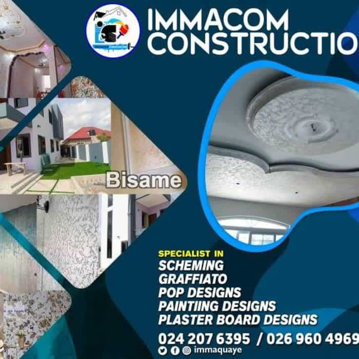 Immacom Construction