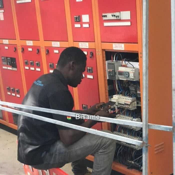 Exodus  Electrical Engineer 