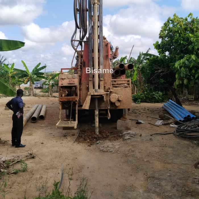 MERCY BOREHOLE CONSTRUCTION 