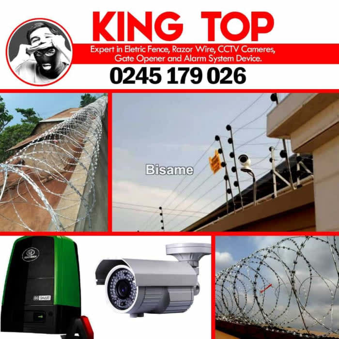King Top Construction Works 