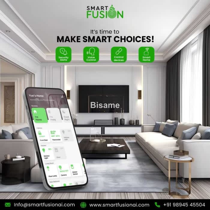 Golow Media Smart Home Provider