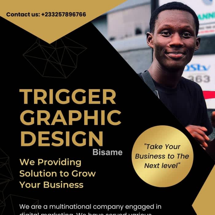 Trigger Graphic Design (Multimedia)