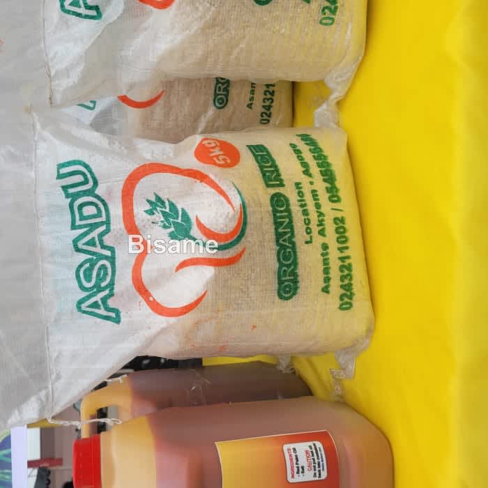 Asadu Oragnic Farms 