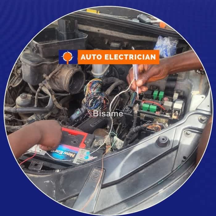 NO ONE AUTO ELECTRICIAN