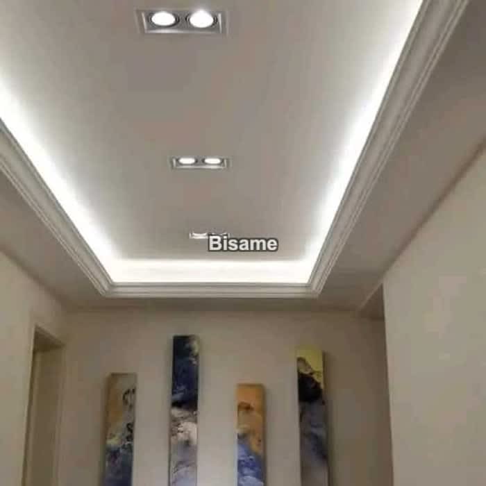 P.o.p Ceiling Installation 0536805267