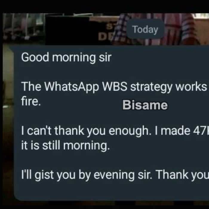 WHATSAPP INSTANT MARKETING 