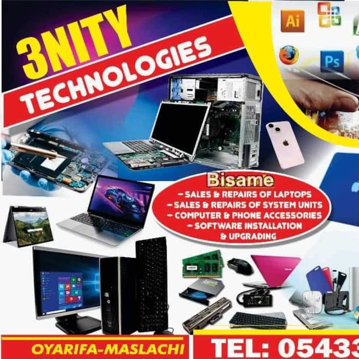 3nity Technologies 