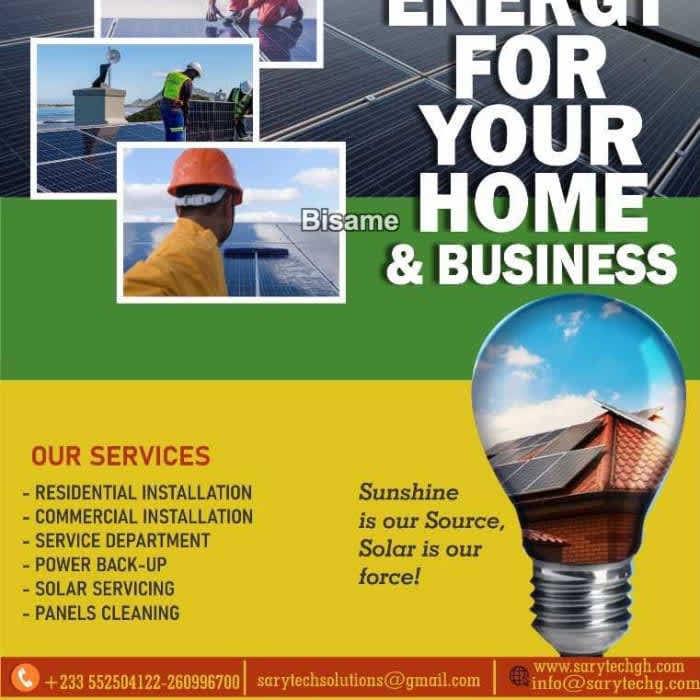 SaryTech Solutions