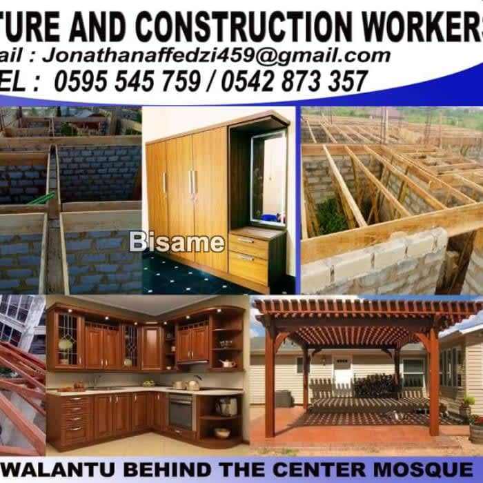 Jonas Furniture And Construction Works
