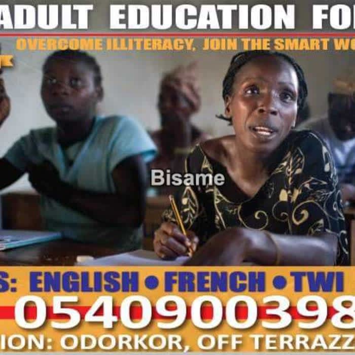 Adult Education 