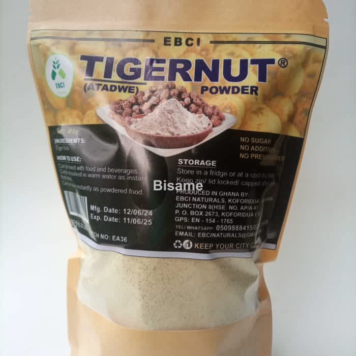 EBCI Naturals